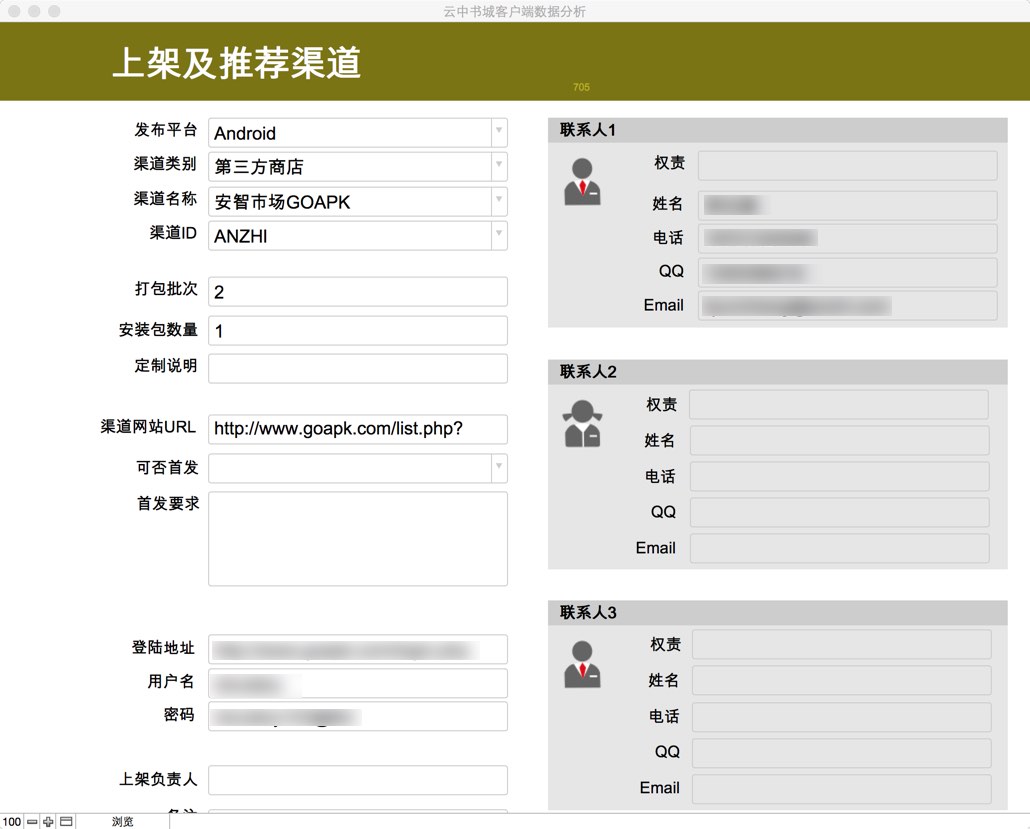 CLOUDARY APP推广管理 截图 7